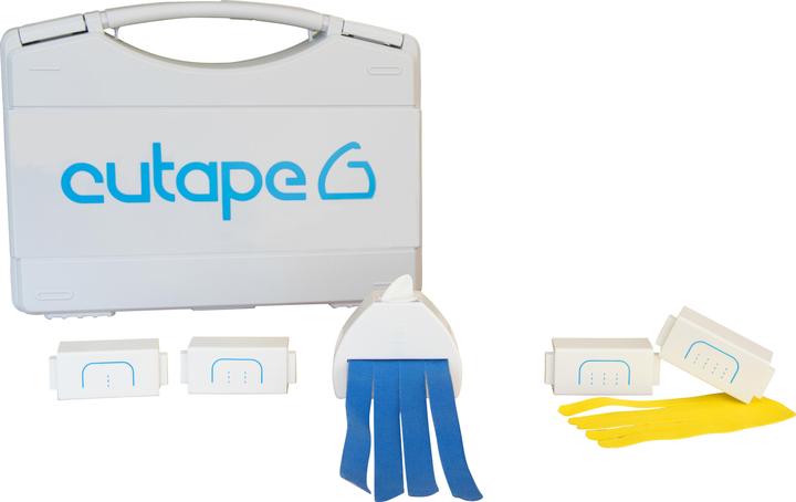 Produktbild Cutape Koffer