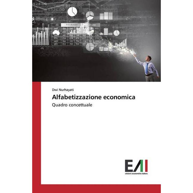 Alfabetizzazione economica, Fachbücher von Dwi Nurhayati