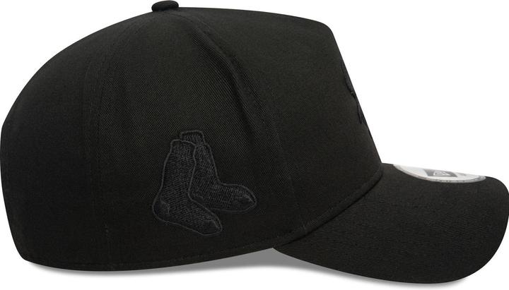 Produktbild New Era E-Frame Snapback Cap - Mono Chicago White Sox (One Size)