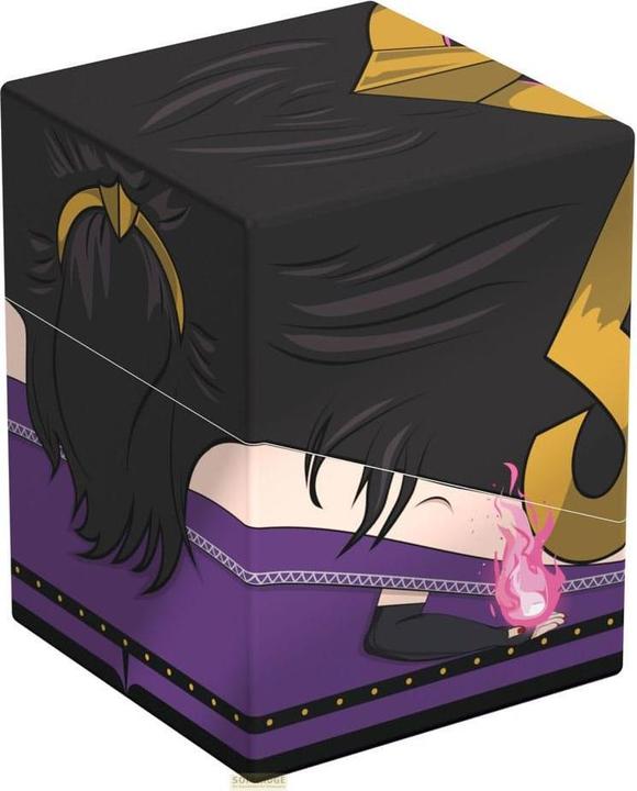 Actual product image Squaroes Squaroe Magic: The Gathering "Foundations" MTG001 - Liliana