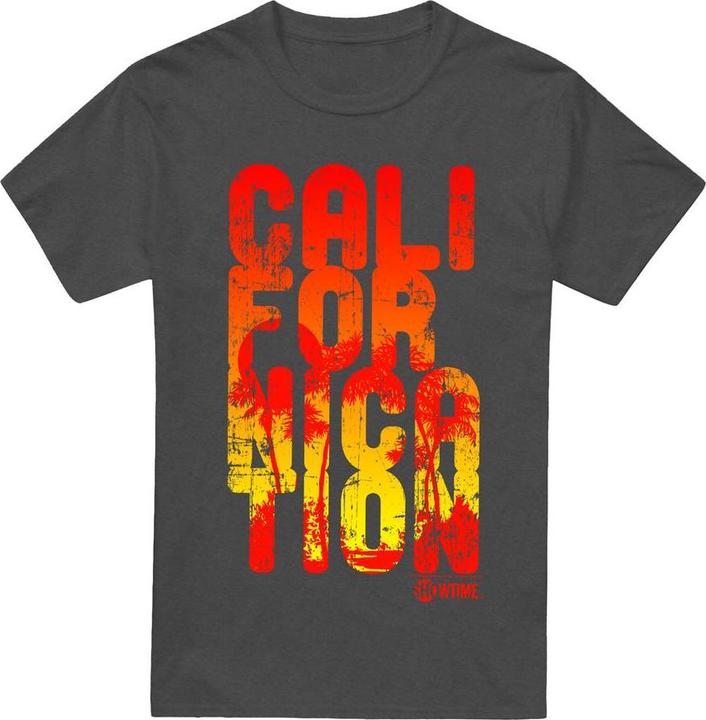 Produktbild Californication Cali Type TShirt (S)