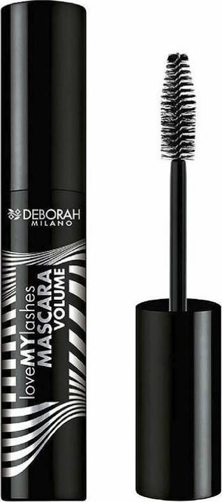 Produktbild Deborah Milano Love My Lashes Vol Black (Schwarz)