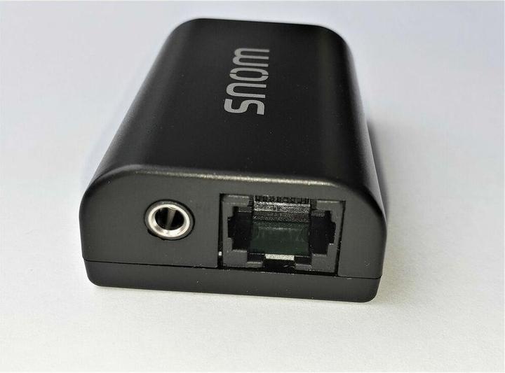 Actual product image Snom EHS Advanced Headset Adapter