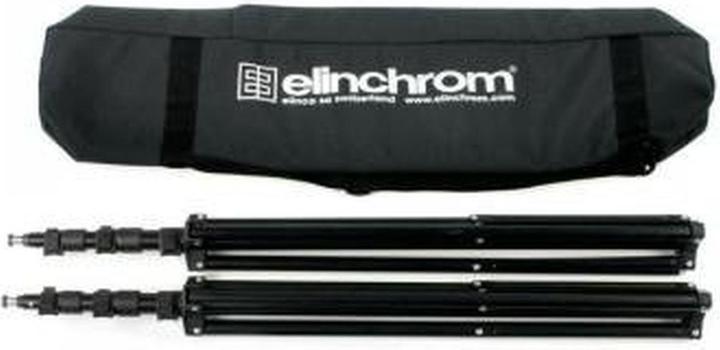 Immagine prodotto Elinchrom Set di treppiedi per lampade A (235 cm, 5 kg)