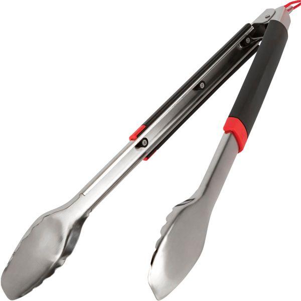 Actual product image Weber Barbecue tongs