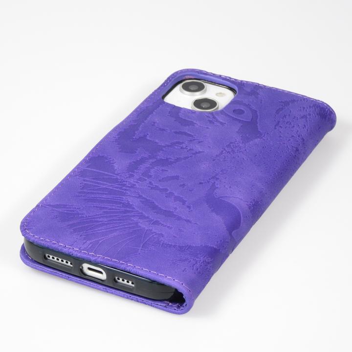 Produktbild PhoneLook Hülle 3D Flip Auge des Tigers t (Apple iPhone 15 Plus)