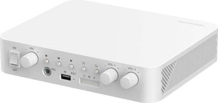 Actual product image Hikvision Network Amplifier 80W (Network Video Recorder (NVR))