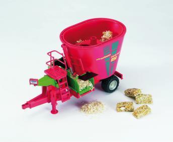 Actual product image Bruder Feed mixer