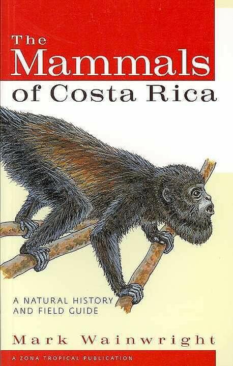 Produktbild The Mammals of Costa Rica: A Natural History and Field Guide (Englisch, Mark Wainwright, Oscar Arias, 2007)