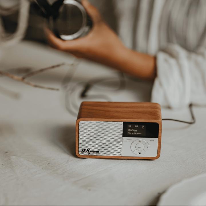 Productafbeelding Sangean DDR-7X (FM, DAB+, Bluetooth)
