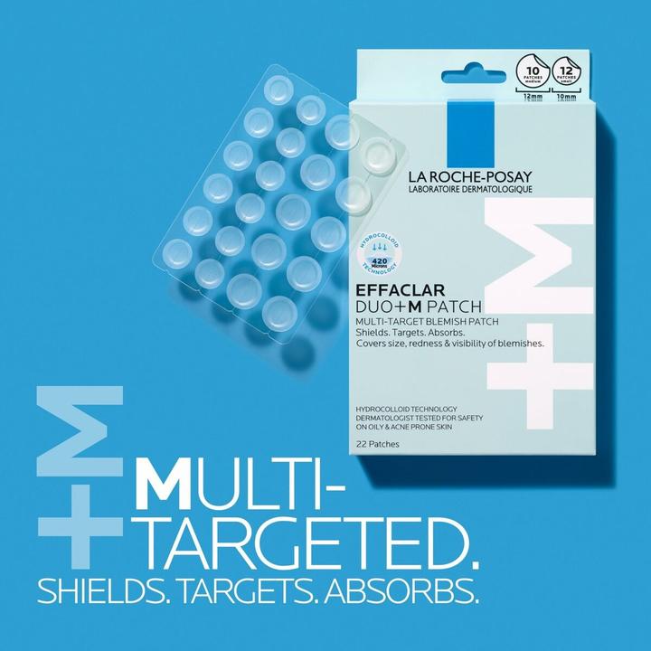 Image du produit La Roche Posay Effaclar Duo+M Patch