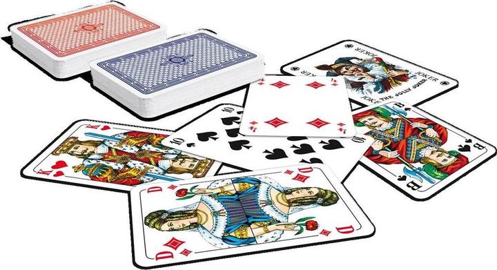 Productafbeelding ASS Altenburg Rummy (Duits, 2 - 8 Spelers)