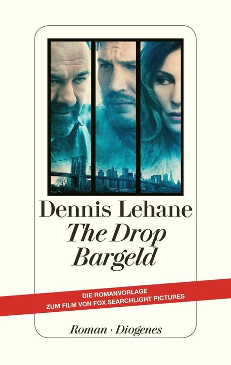 Produktbild The Drop - Bargeld (Deutsch, Dennis Lehane, 2014)