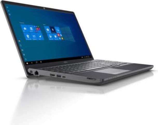 Actual product image Fujitsu Lifebook A3511 (15.60", 512 GB, 16 GB, DE, Intel Core i5-1135G7)