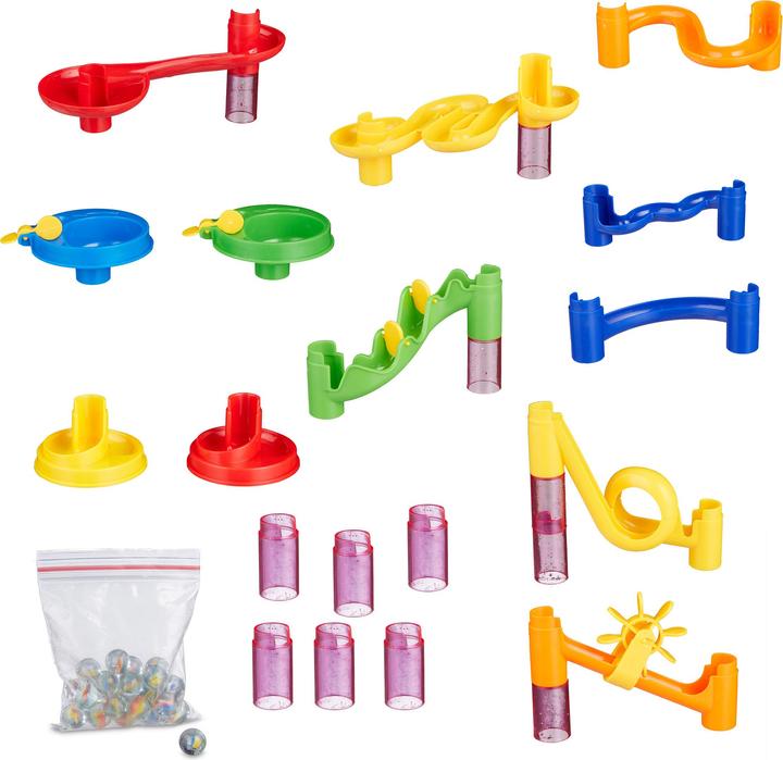 Immagine prodotto Relaxdays Percorso per-palline