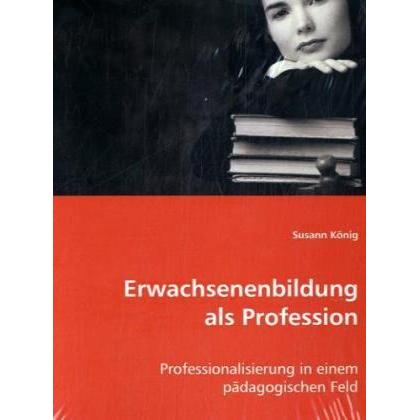 Erwachsenenbildung als Profession, Fachbücher