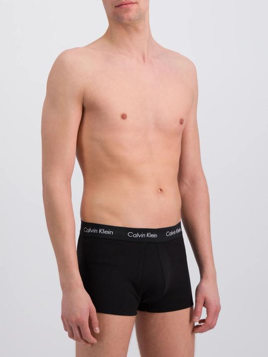 Produktbild Calvin Klein Low Rise Trunk (3er Pack, L)