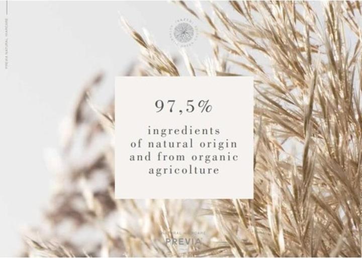 Actual product image Previa PREVIAOrganicHydrolyzedVerbascumThapsusFlowerHairspray (350 ml)