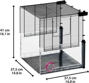 Produktbild Ferplast Multipla Hamster Base Extension