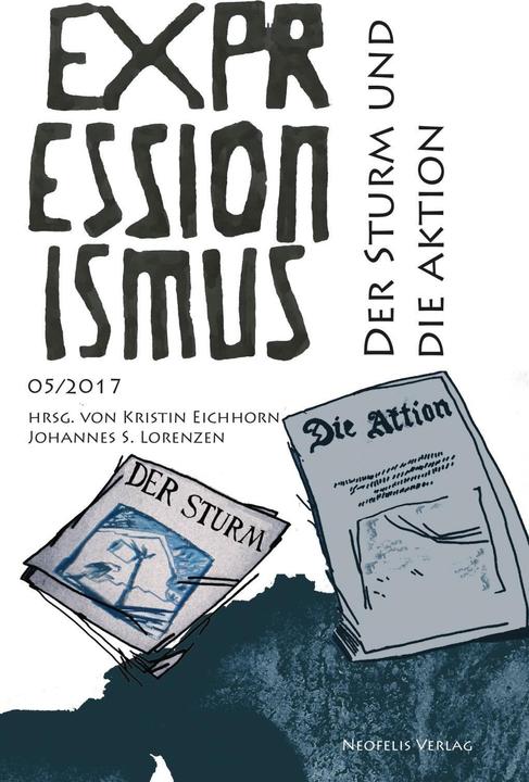 Produktbild Der Sturm und Die Aktion (Deutsch, Eigl Bois, Marcel)
