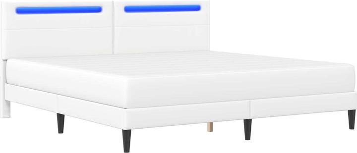 Image du produit vidaXL Moderner Bettrahmen (200 x 200 cm)