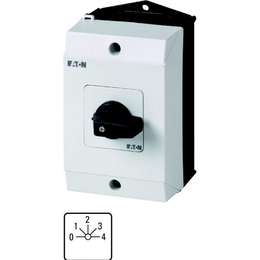 Eaton, Systemstromversorgung, T0-2-172/I1 Stufenschalter 20 690V 1St.