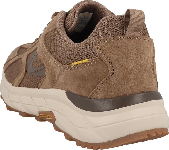 Produktbild Camel Active Sneaker pig nubuk/textile BRAUN (43)