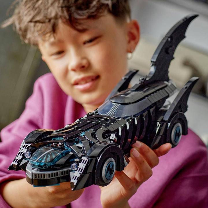 Image du produit LEGO 76304 ® MARVEL SUPER HEROES Batman Forever™ Batmobile (76304, LEGO DC)