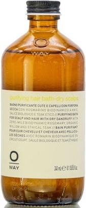 Oway Purifying Hair Bath for Dry Scalps 8.1oz