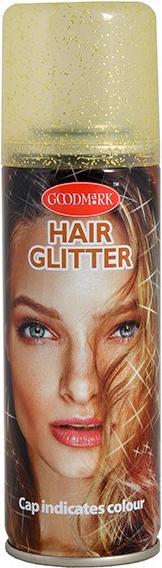 Produktbild Fasnacht Haar Colorspray gold