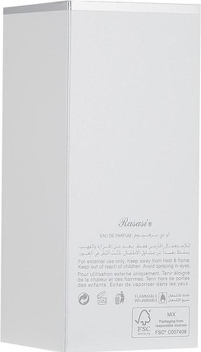 Immagine prodotto Rasasi Shaghaf (Eau de parfum, 100 ml)