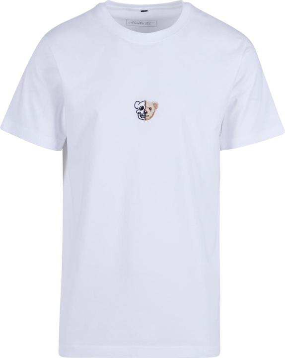Actual product image Mister Tee Skull Bear Tee - 119311 (XS)