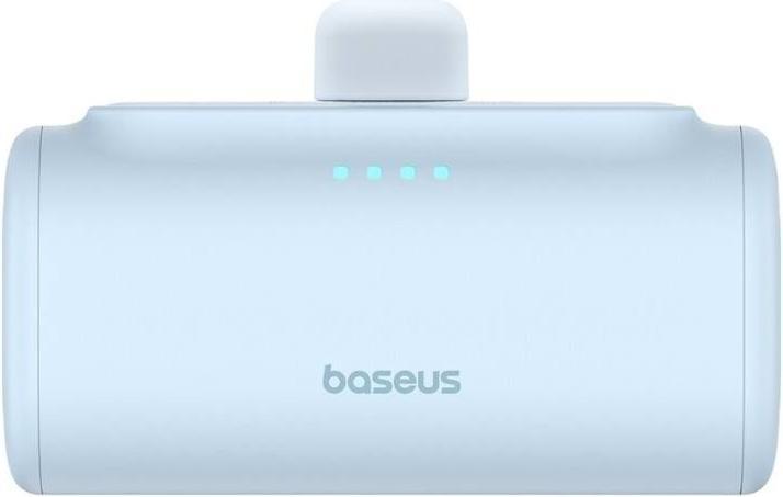 Image du produit Baseus Powerbank Compact USB-C 5000mAh, 20W (bleu) (5000 mAh, 20 W, 18 Wh)