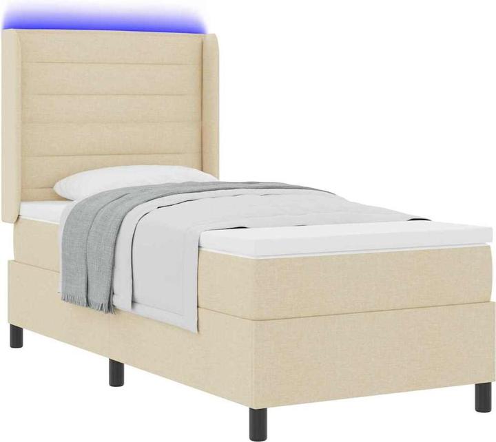 Actual product image vidaXL Boxspringbett (90 x 190 cm)