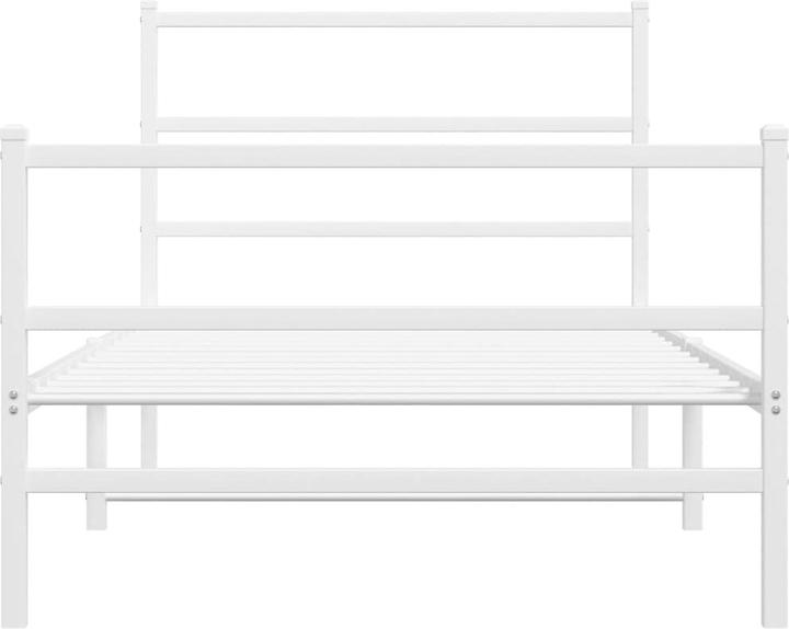 Image du produit vidaXL Bettgestell (100 x 190 cm)