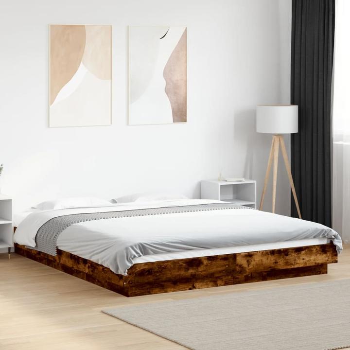 Produktbild vidaXL Bettgestell (150 x 200 cm)