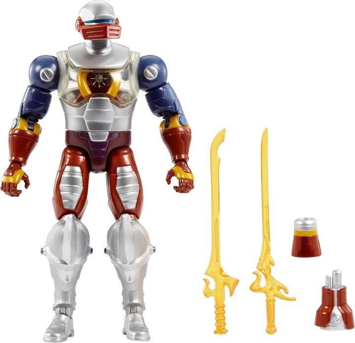 Image du produit Masters of the Universe Masterverse Roboto® Action Figure