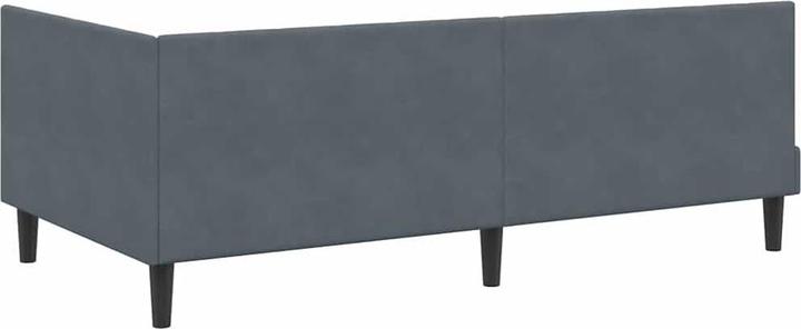 Actual product image vidaXL Eckbettgestell (90 x 200 cm)