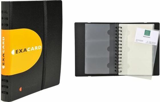Immagine prodotto Exacompta Depositi Exacard (19 x 12,5 cm)