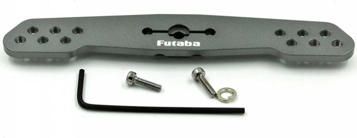 Actual product image Futaba Servo Horn Aluminum 89WOS GM HD Clamp T.