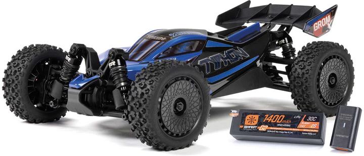 Arrma Typhon Grom 223S BLX (RTR Ready-to-Run)