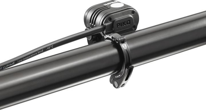 Immagine prodotto Lupine Attacco manubrio Wilma 31,8 mm