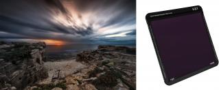 Actual product image H&Y ND32 Filter w/ Frame 5 Stop 100x100mm (HY-SN32) (100 mm, Neutral density filter, 10000 mm)