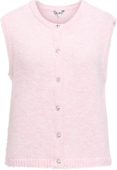 Actual product image Object Flügelärmel Strickweste (S)