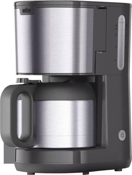 Actual product image Braun PurShine KF 1505 (grau/edelstahl)