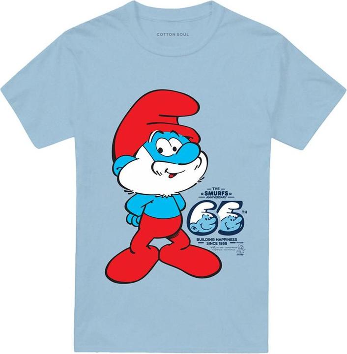 Produktbild The Smurfs TShirt Jubiläum (L)