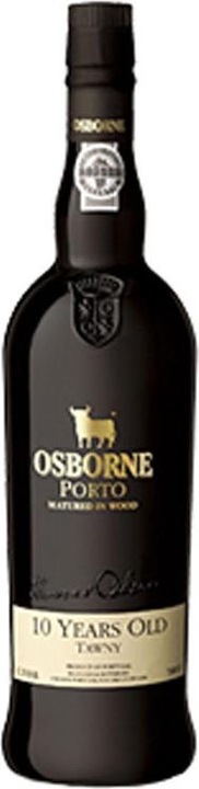 Produktbild Osborne Porto 10 years old (1 x 75 cl)