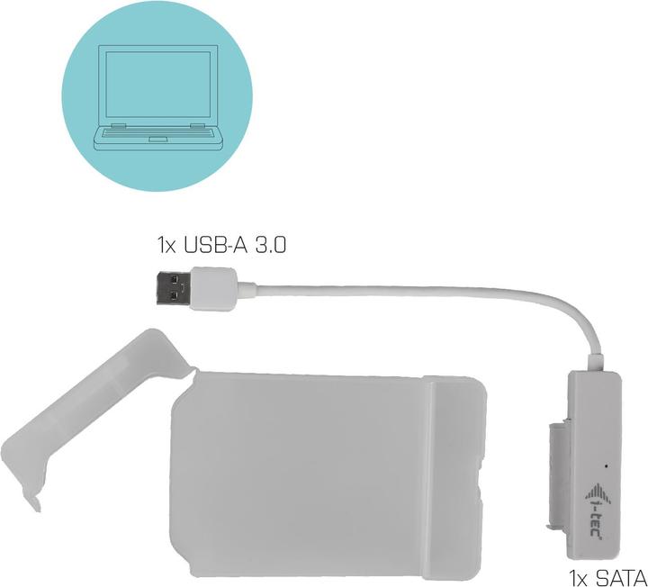 Productafbeelding i-tec Advance MySafe Easy (2.5")