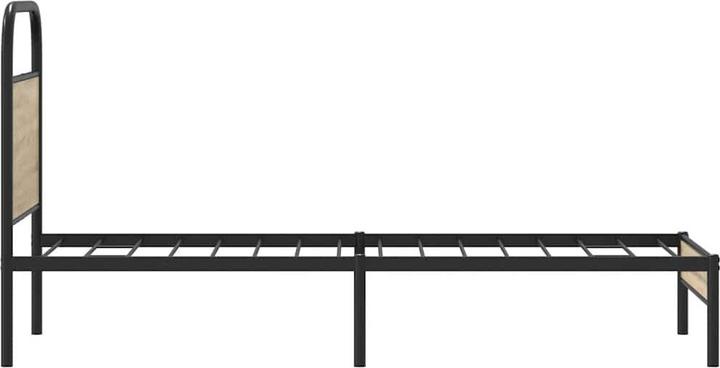 Image du produit vidaXL Bettgestell (75 x 190 cm)