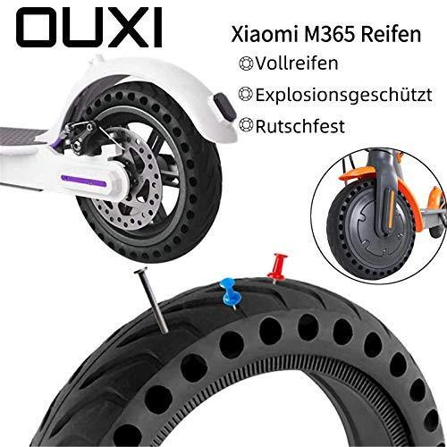 Image du produit Ouxi Pneus pleins avec outil de montage